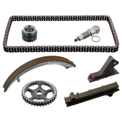 FEBI BILSTEIN 36592 Timing Chain Kit Fits Mercedes-Benz 124 190 C-Class E-Class FEBI - Town Parts