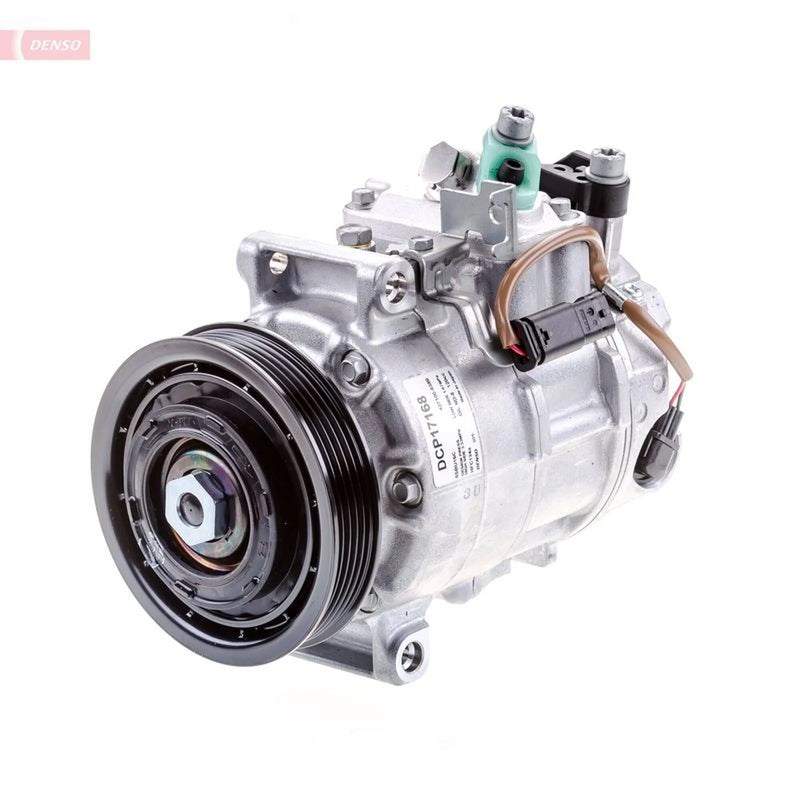 Denso Air Conditioning Compressor DCP17168