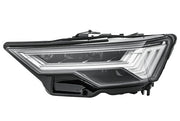 Hella 1ZX 013 378-131 Headlight