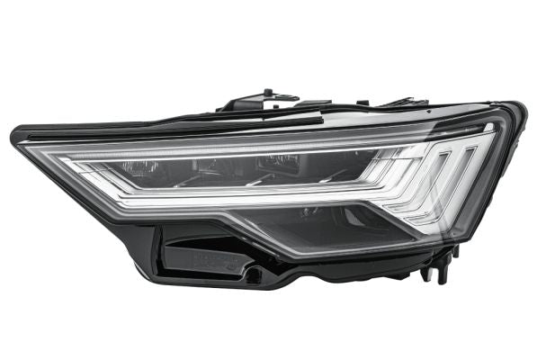 Hella 1ZX 013 378-131 Headlight