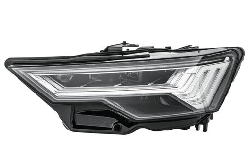 Hella 1ZX 013 378-131 Headlight