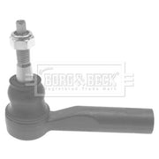 Borg & Beck Steering Tie Rod End Ball Joint BTR5678