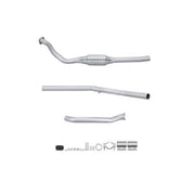 Hella Catalytic Converter 8LE 366 052-351