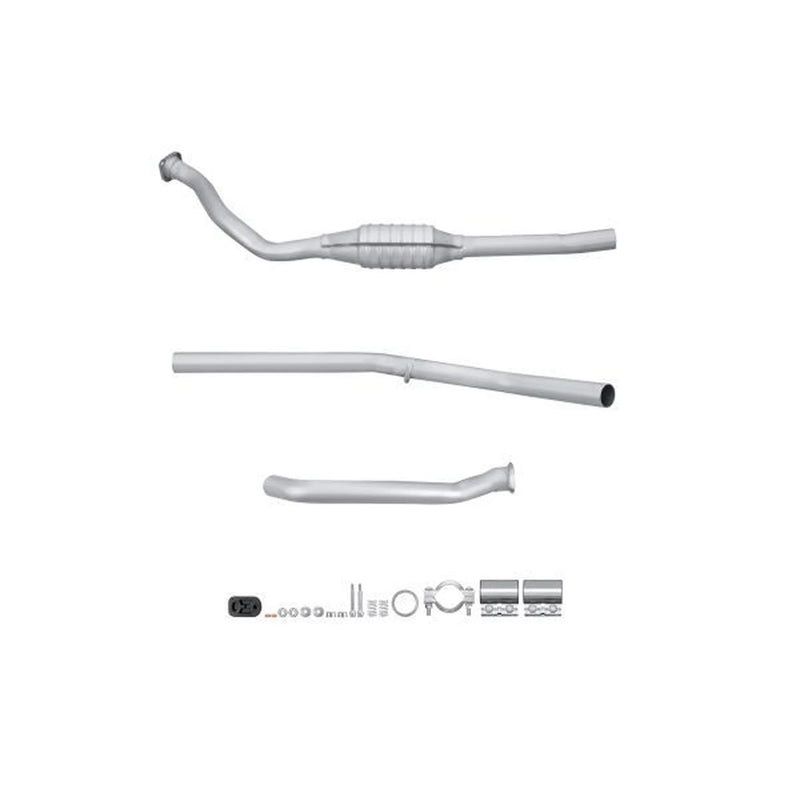 Hella Catalytic Converter 8LE 366 052-351