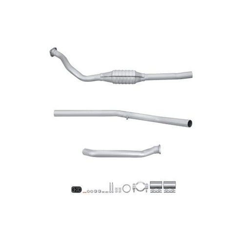 Hella Catalytic Converter 8LE 366 052-351