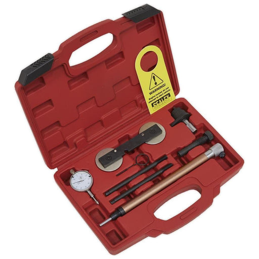 Sealey Petrol Engine Timing Tool Kit VAG 1.2 1.4TFSi 1.4 1.6FSi Chain Drive Sealey  - Town Parts