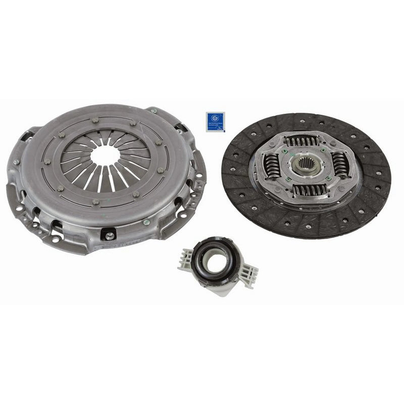 Sachs Clutch Kit Set 3pc 3000951278