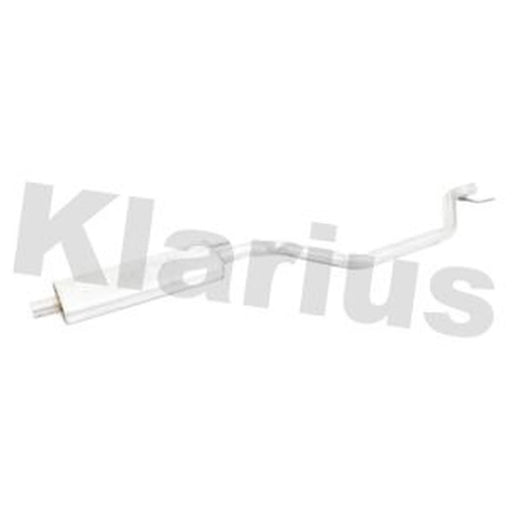 Klarius Box With Centre Pipe Centre GM448T