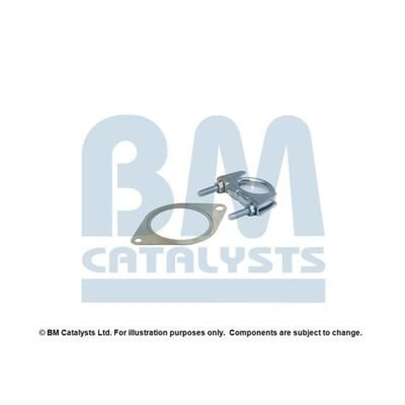 BM Catalysts Exhaust Pipe Mounting Kit FK50452A