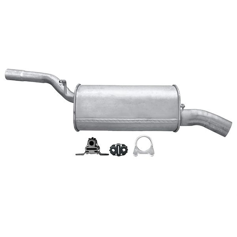 Hella End Silencer Rear 8LD 366 027-231