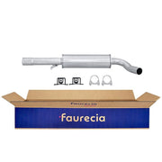 Hella Middle Silencer 8LC 366 026-181