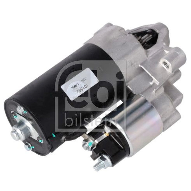 Febi Starter Motor 12V 1.4kW 10 Teeth 101563