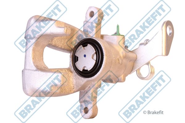 Apec Brake Caliper Assembly Rear Right fits Fiat Punto Evo 2009-2012 1.4 1.6
