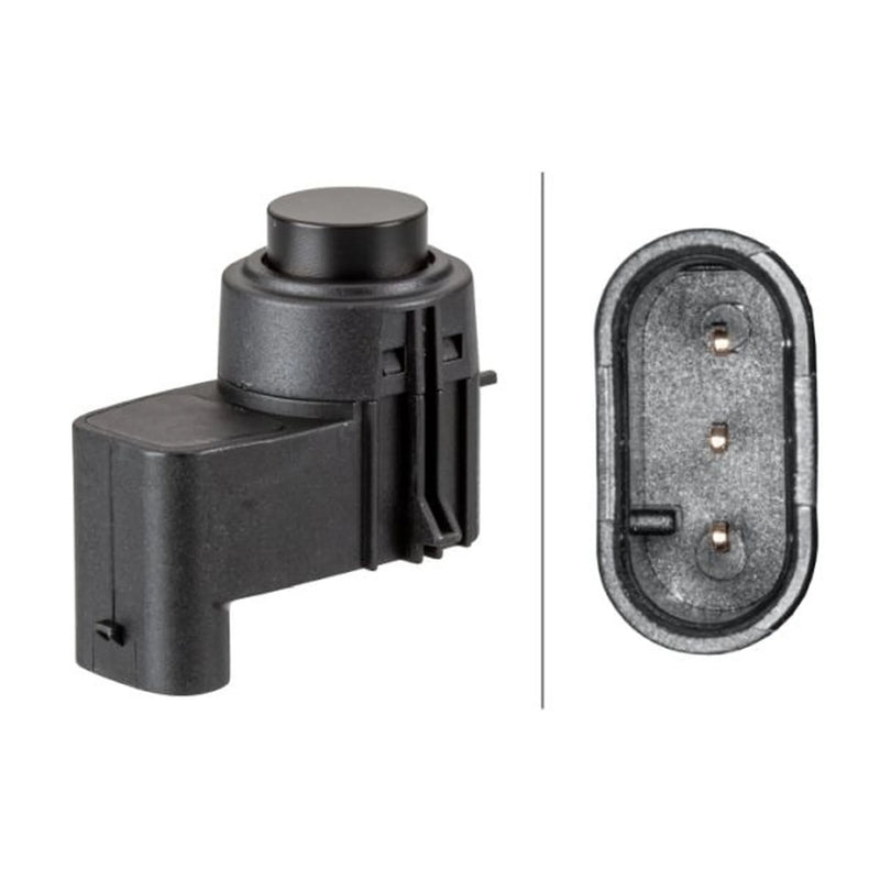 Hella Parking Sensor (PDC) both sides 6PX 358 141-191