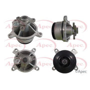 Apec Engine Cooling Water Pump AWP1218