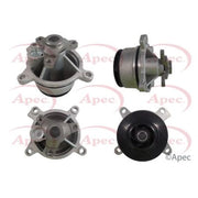 Apec Engine Cooling Water Pump AWP1218