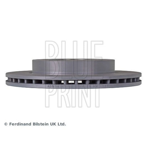 Blue Print 2 x Internally Vented Front Brake Discs ADM54365