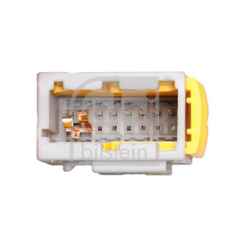 Febi Airbag Clock Spring 16 Connectors 199086
