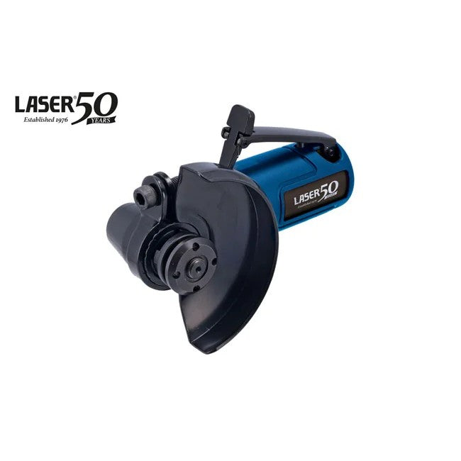 Laser Tools Mini Angle Grinder 75mm - 50th Anniversary - PL