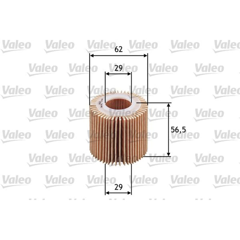 Valeo Engine Oil Filter 586581