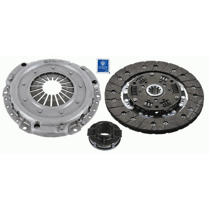 Sachs Clutch Kit Set 3pc 3000145003