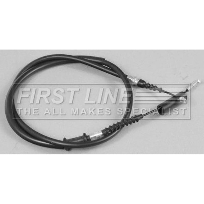 First Line Handbrake Cable Right Rear FKB1980