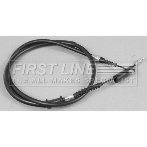 First Line Handbrake Cable Right Rear FKB1980