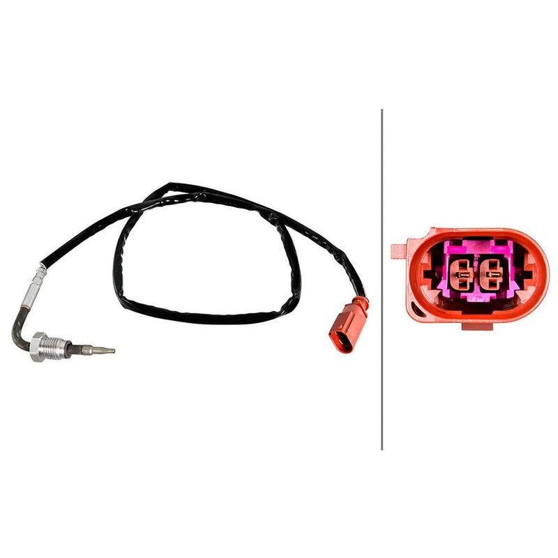 Hella Exhaust Gas Temperature Sensor before soot particulate filter 6PT 358 226-291