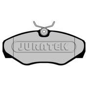 Juratek Front Brake Pad Set JCP1515