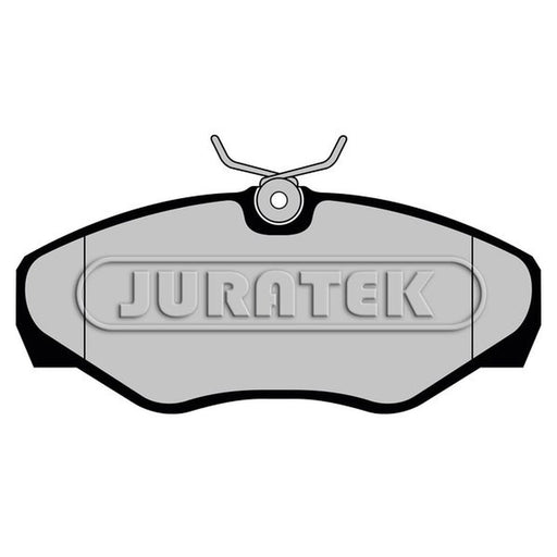 Juratek Front Brake Pad Set JCP1515