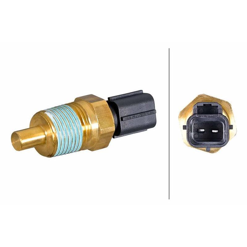 Hella Coolant Temperature Sensor 6PT 358 385-381