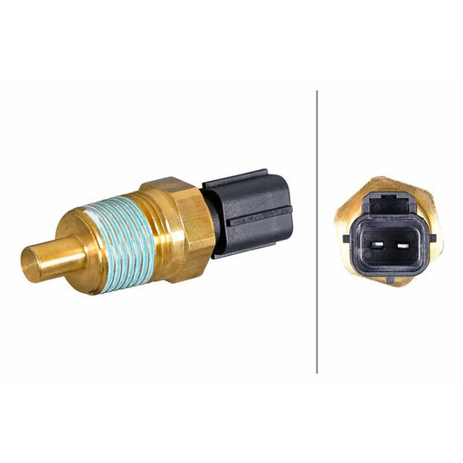 Hella Coolant Temperature Sensor 6PT 358 385-381