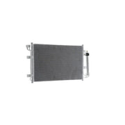 Mahle Air Conditioning Condenser AC 1050 000S