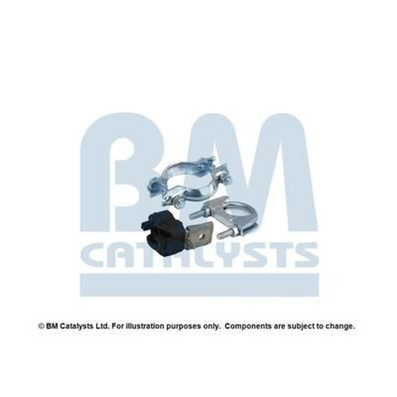 BM Catalysts Exhaust Pipe Mounting Kit FK50520C