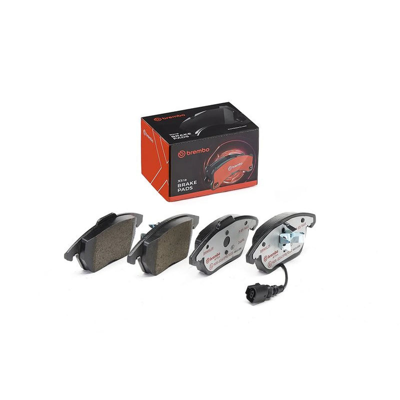 Brembo 4 x Front Brake Pad Set P85146X