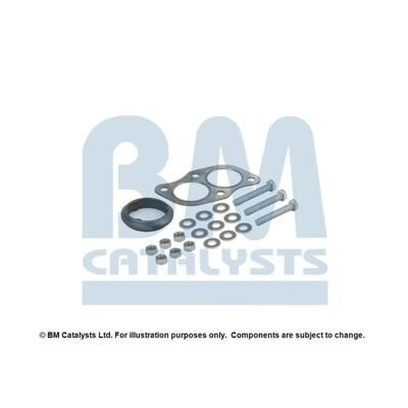 BM Catalysts Exhaust Pipe Mounting Kit FK70025B