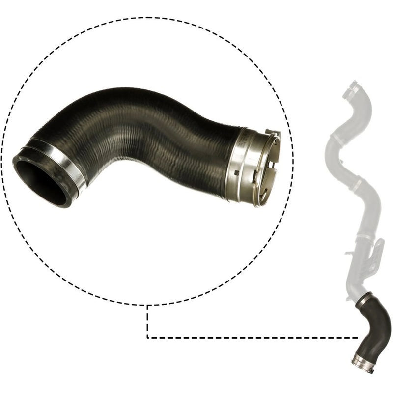 Gates Radiator Coolant Hose 320mm ID 05-5656