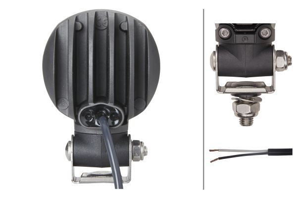 Hella Worklight High