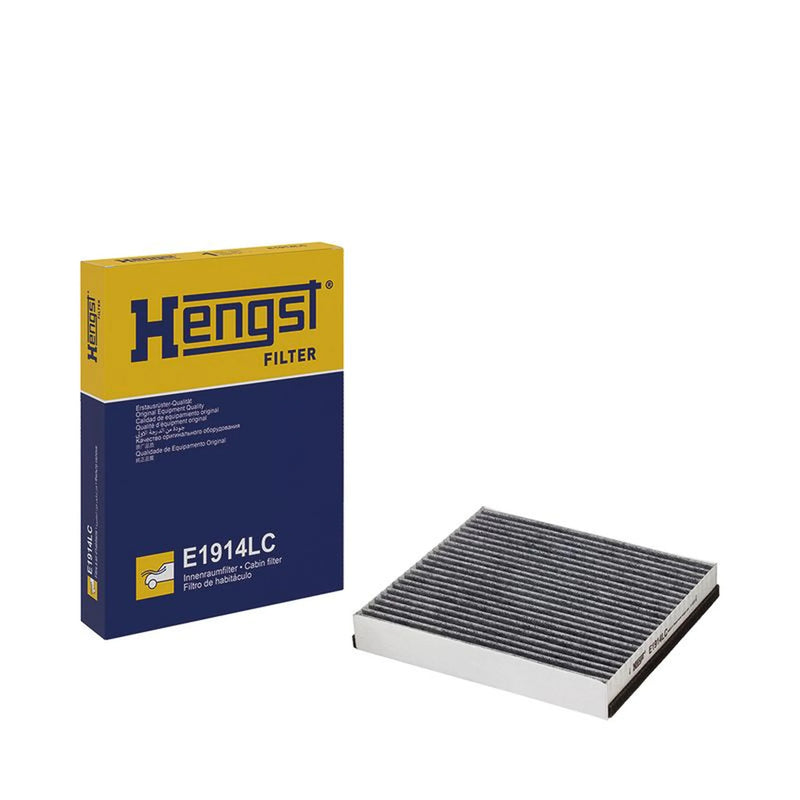 Hengst Cabin Air Filter (Pollen Filter) E1914LC