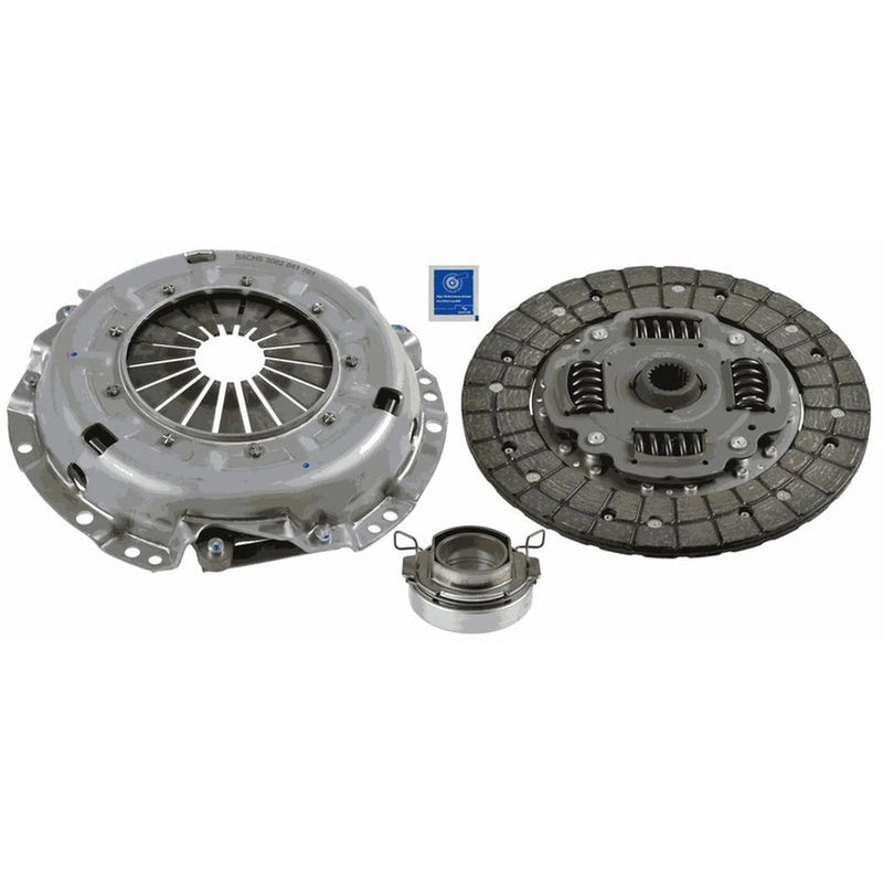 Sachs Clutch Kit Set 3pc 3000951740