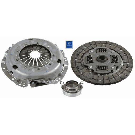 Sachs Clutch Kit Set 3pc 3000951740
