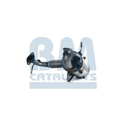 BM Catalysts Homologated Diesel Cat & Dpf BM11244H