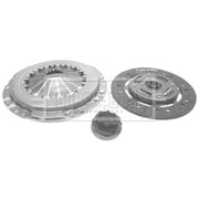 Borg & Beck Clutch Kit Set 3pc 230mm HK6661