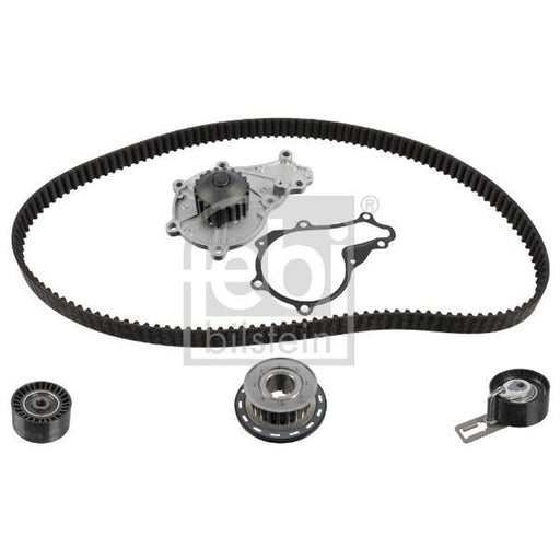Febi Timing Belt & Water Pump Kit 173114