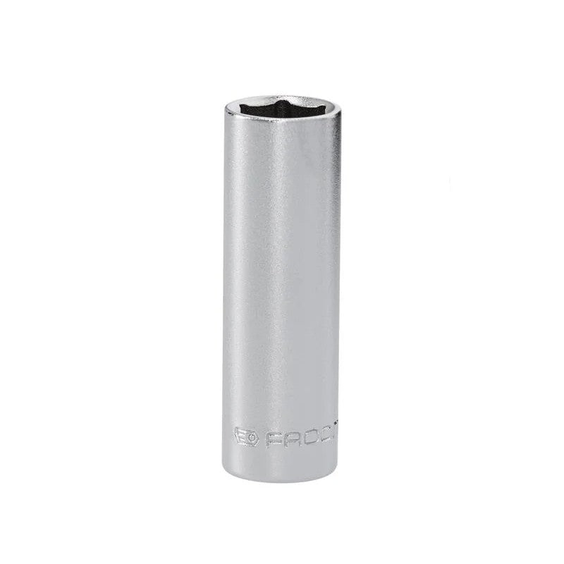 Facom R.11LAT 6 Point Deep Socket 1/4in Drive 11mm - R.11LAT