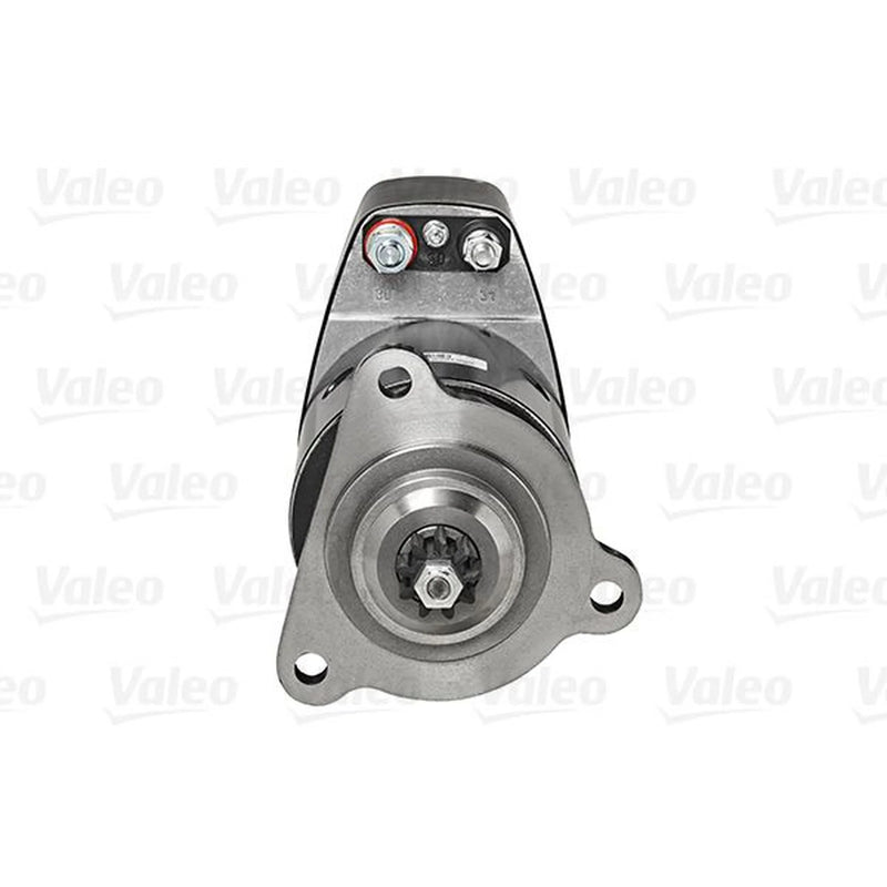 Valeo Starter Motor 24V 5kW 9 Teeth 203017
