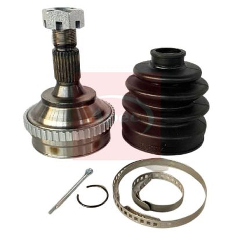 Apec CV Axle Shaft Assembly Front ACV1038