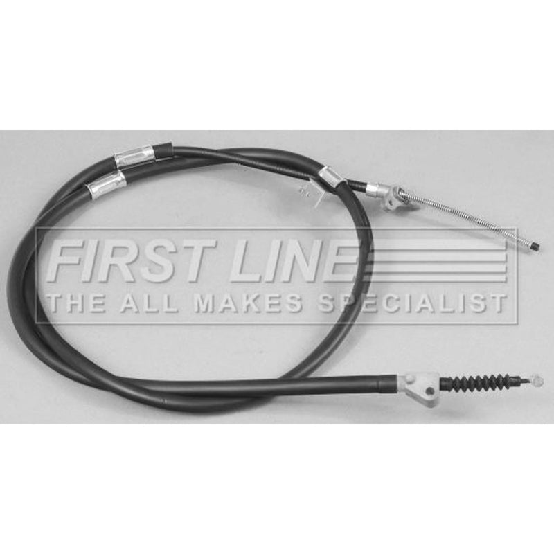 First Line Handbrake Cable Right Rear FKB2665