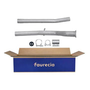 Hella Repair Pipe Catalytic Converter 8LA 366 007-321