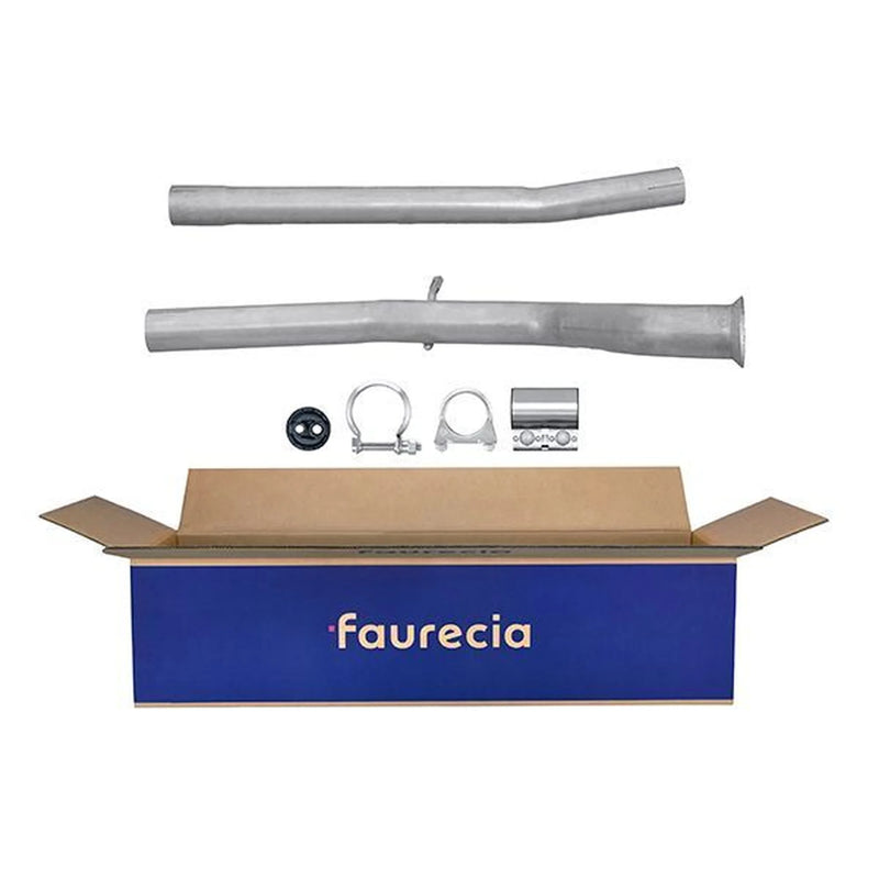 Hella Repair Pipe Catalytic Converter 8LA 366 007-321